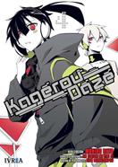 KAGEROU DAZE  04 | 9788416512164 | Jin (S. no Teki P), M. Satou, Sidu & Wannyanpuu