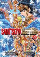 SAINT SEIYA: EPISODE G - ASSASSIN 04 | 9788417292553 | Masami Kurumada & Megumu Okada