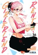RENT-A-GIRLFRIEND 36 | 979-13-88355-06-6 | Reiji Miyajima