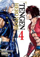 TENGEN HERO WARS 04 | 978-84-10388-77-2 | Kubaru Sakanoichi - Yasu Hiromoto