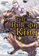 THE RIDE-ON KING  01 | 9788418172243 | Yasushi Baba