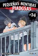PEQUEÑAS MENTIRAS PIADOSAS  14 | 9788416604784 | Kotomi Aoki