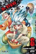 DR. STONE  08 | 9788417920470 | Riichiro Inagaki & Boichi