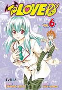 TO-LOVE-RU  06 | 9788415366973 | Saki Hasemi & Kentaro Yabuki