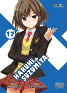 HARUHI SUZUMIYA  17 | 9788416512867 | Nagaru Tanigawa, Gaku Tsugano & Noizi Ito
