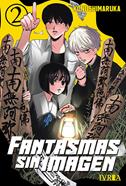 FANTASMAS SIN IMAGEN 02 | 979-13-88298-91-2 | Ruka Konoshima