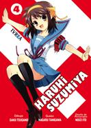 HARUHI SUZUMIYA  04 | 9788492905478 | Nagaru Tanigawa, Gaku Tsugano & Noizi Ito