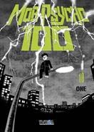 MOB PSYCHO 100  10 | 9788417356484 | ONE