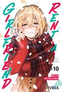 RENT-A-GIRLFRIEND 10 | 978-84-19185-11-2 | Reiji Miyajima