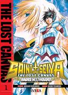 SAINT SEIYA: THE LOST CANVAS 01 | 979-13-87784-43-0 | Shiori Teshirogi & Masami Kurumada