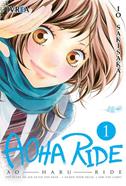 AOHA RIDE  01 | 9788416352777 | Io Sakisaka