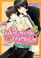 SEKAIICHI HATSUKOI  02 | 9788417699994 | Shungiku Nakamura