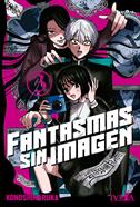 FANTASMAS SIN IMAGEN 03 | 979-13-88450-39-6 | Ruka Konoshima