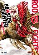 ROOSTER FIGHTER 07 | 979-13-87500-27-6 | Shu Sakuratani