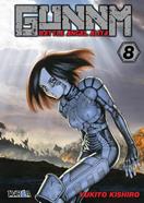 GUNNM: BATTLE ANGEL ALITA 08 | 978-84-17490-92-8 | Yukito Kishiro