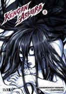 KENGAN ASHURA 08 | 978-84-19869-11-1 | Yabako Sandrovich y Daromeon