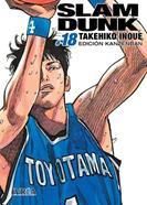 SLAM DUNK (EDICIÓN KANZENBAN) 18 | 9788416352814 | Takehiko Inoue