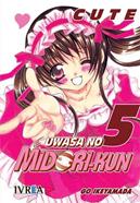 UWASA NO MIDORI-KUN  05 | 9788492725045 | Go Ikeyamada