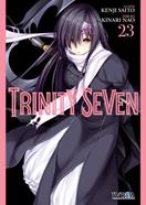 TRINITY SEVEN  23 | 978-84-10213-67-8 | Kenji Saito & Akinari Nao