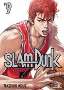 SLAM DUNK -NEW EDITION- 09 | 978-84-19916-45-7 | Takehiko Inoue