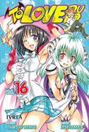 TO-LOVE-RU  16 | 9788415680970 | Saki Hasemi & Kentaro Yabuki