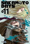 SAKAMOTO DAYS 11 | 978-84-10153-14-1 | Yuto Suzuki