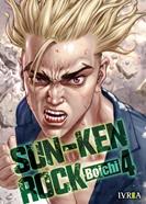 SUN-KEN ROCK 04 | 978-84-19306-08-1 | BOICHI