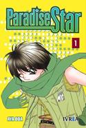 PARADISE STAR  01 | 9788492725571 | Aya Oda