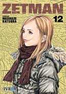ZETMAN 12 | 978-84-16352-88-3 | Masakazu Katsura