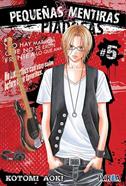 PEQUEÑAS MENTIRAS PIADOSAS  05 | 9788415680857 | Kotomi Aoki