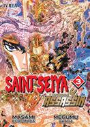 SAINT SEIYA: EPISODE G - ASSASSIN 03 | 9788416672820 | Masami Kurumada & Megumu Okada