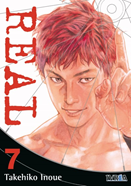 REAL -NEW EDITION- 07 | 978-84-10350-79-3 | Takehiko Inoue