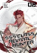 SSS-CLASS REVIVAL HUNTER 02 | 979-13-88298-06-6 | Bill K, Neida & Sinnoa