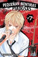 PEQUEÑAS MENTIRAS PIADOSAS  07 | 9788415922834 | Kotomi Aoki