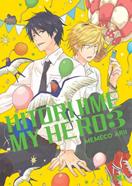HITORIJIME MY HERO 03 | 978-84-19600-66-0 | Memeco Arii