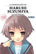 08. LA INDIGNACION DE HARUHI SUZUMIYA | 9788415513773 | Nagaru Tanigawa, Gaku Tsugano & Noizi Ito
