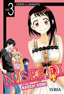 NISEKOI  03 | 9788416040100 | Naoshi Komi
