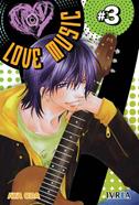 LOVE MUSIC  03 | 9788415680710 | Aya Oda