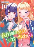 HOKKAIDO GALS ARE SUPER ADORABLE 10 | 979-13-88450-92-1 | Kai Ikada
