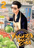 GOKUSHUFUDO: YAKUZA AMO DE CASA 02 | 978-84-18271-20-5 | Kousuke Oono
