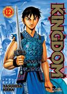 KINGDOM 12 | 978-84-19816-26-9 | Yasuhisa Hara