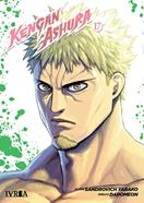 KENGAN ASHURA 17 | 979-13-87892-84-5 | Yabako Sandrovich y Daromeon