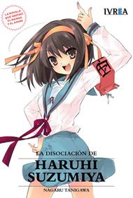 09. LA DISOCIACION DE HARUHI SUZUMIYA | 9788415922445 | Nagaru Tanigawa, Gaku Tsugano & Noizi Ito