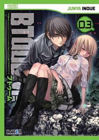 BTOOOM!  03 | 9788416040919 | Junya Inoue