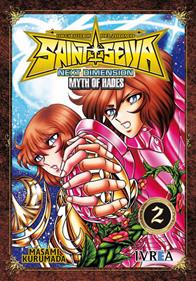 SAINT SEIYA: NEXT DIMENSION 02 -NEW EDITION- | 978-84-92905-50-8 | Masami Kurumada