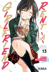 RENT-A-GIRLFRIEND 13 | 978-84-19306-76-0 | Reiji Miyajima