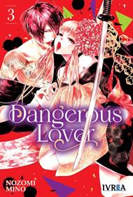 DANGEROUS LOVER 03 | 978-84-19383-40-2 | Nozomi Mino