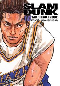SLAM DUNK (EDICIÓN KANZENBAN) 10 | 9788415513032 | Takehiko Inoue
