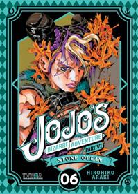 JOJO'S BIZARRE ADVENTURE PARTE 6: STONE OCEAN 06 | 9788418645686 | Hirohiko Araki