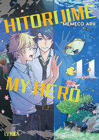 HITORIJIME MY HERO 11 | 979-13-88298-32-5 | Memeco Arii